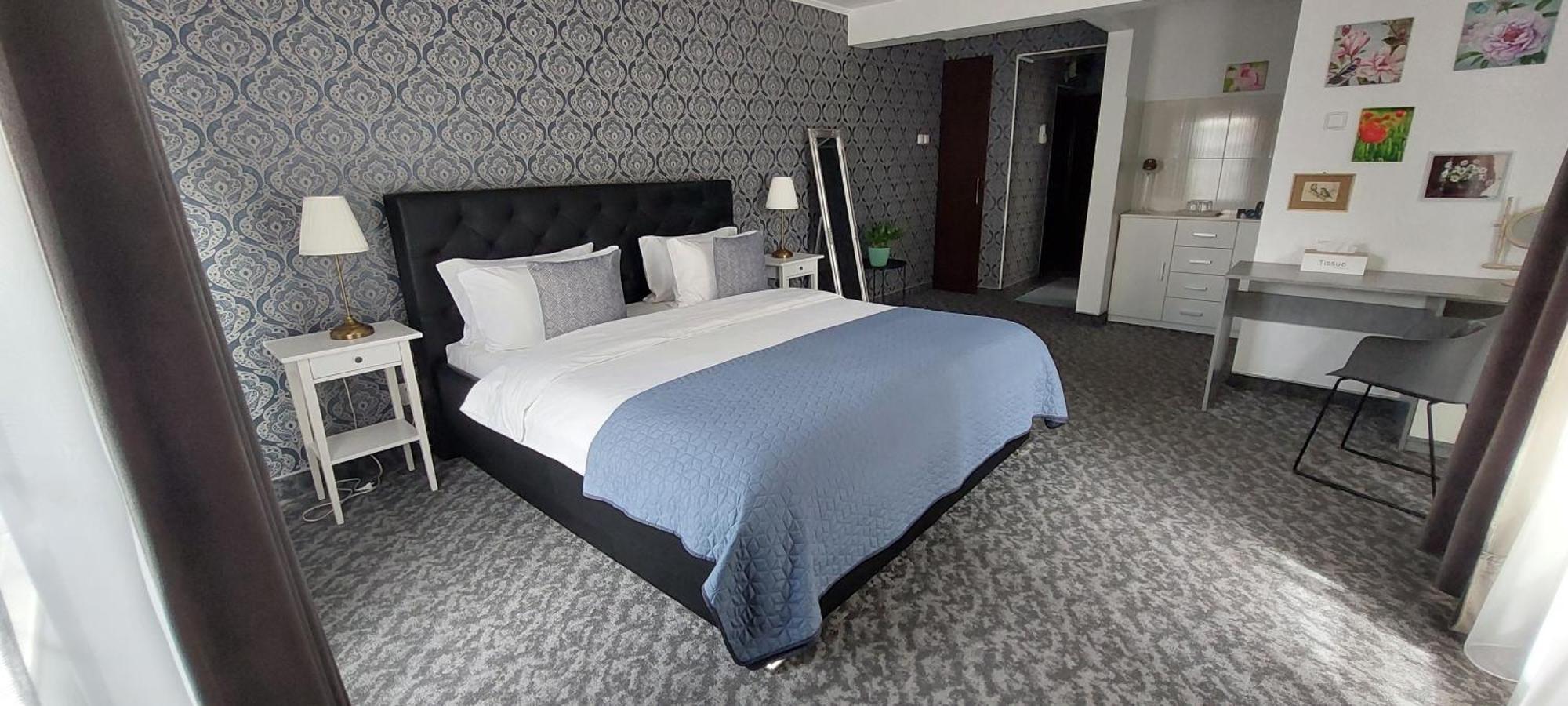 Harmony House Hotel Târgu Jiu Екстериор снимка